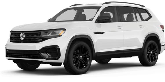 VOLKSWAGEN ATLAS 4MOTION 2023 1V2SR2CAXPC558217 image